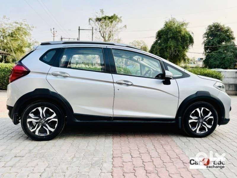 Honda Wr-v I-vtec Vx, 2019, Petrol