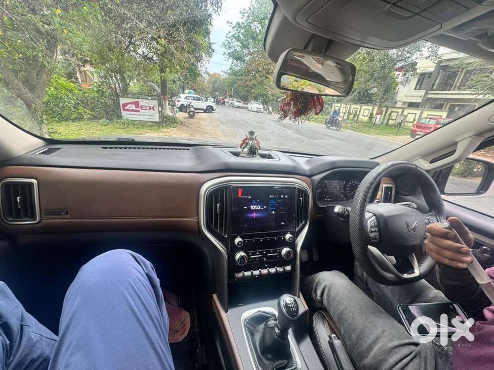 Mahindra Diesel Car 2023 Excellent Condition