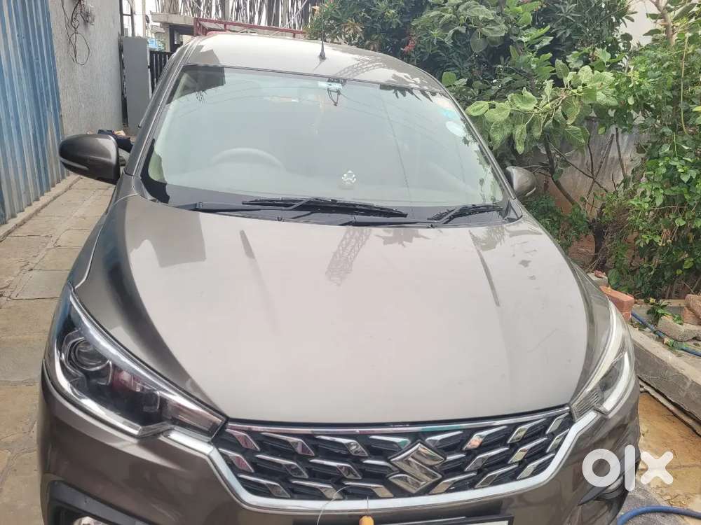 Maruti Suzuki Ertiga 2023 Variant Vxi