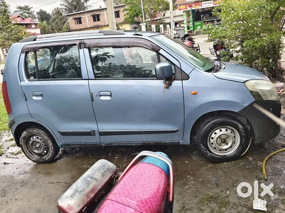 Maruti Suzuki 1000 31102011 Petrol 56000 Km Driven