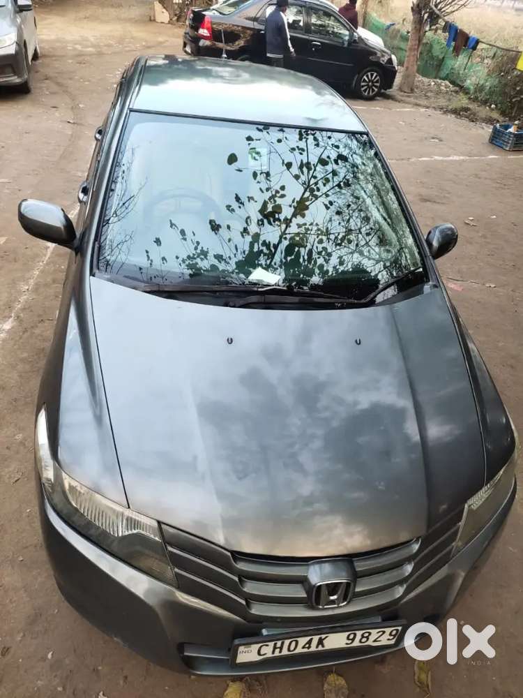 Honda City 2009 Cng & Hybrids 112000 Km Driven