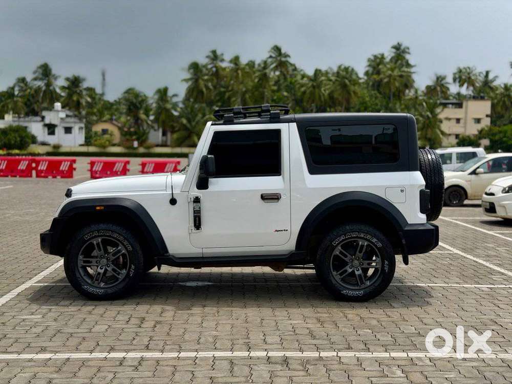 Mahindra Thar Lx Hard Top Diesel Mt Rwd, 2023, Diesel