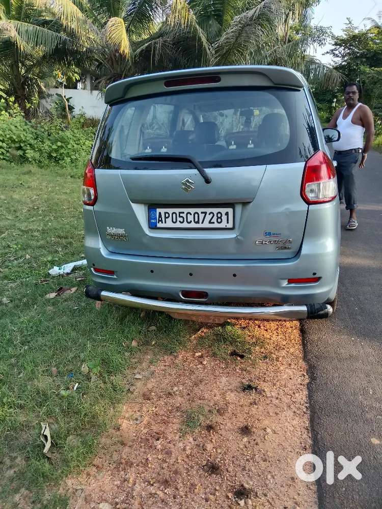 2013 Maruti Suzuki Ertiga