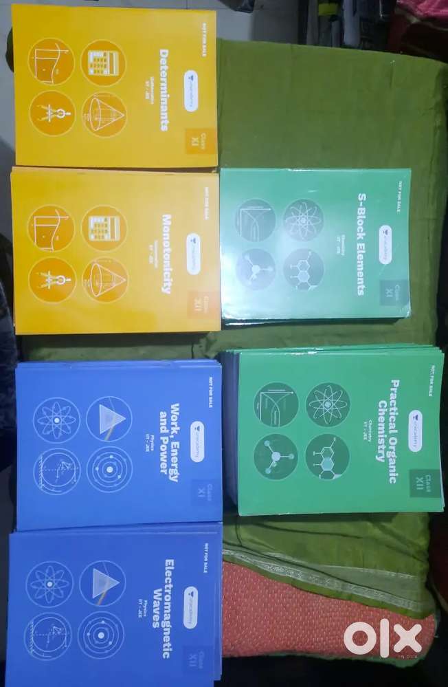 Unacademy Modules