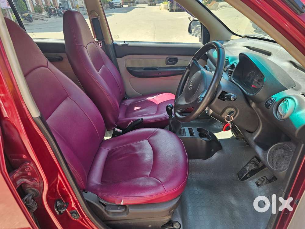 Hyundai Santro Xing Gls, 2009, Petrol