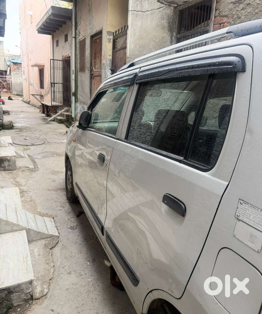 Maruti Suzuki Wagon R 2016