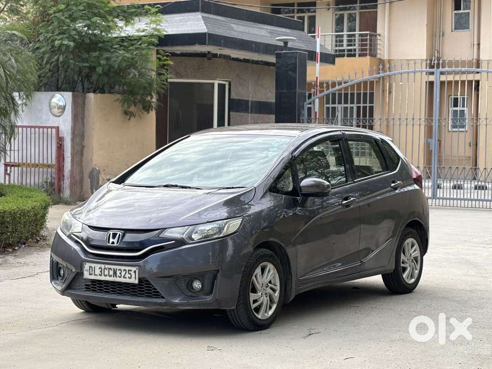 Honda Jazz V Cvt, 2017, Petrol