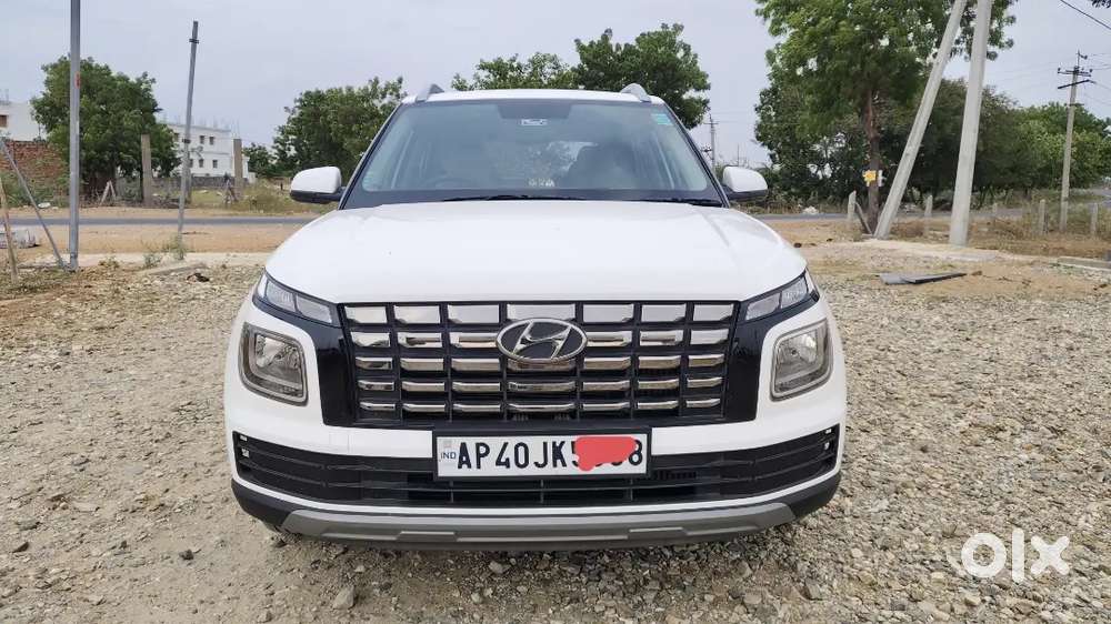 Hyundai Venue 1.5 Plus 2025