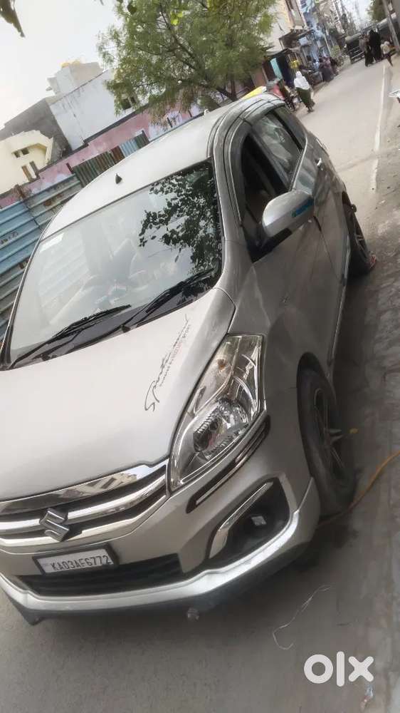 Maruti Suzuki Ertiga 2018