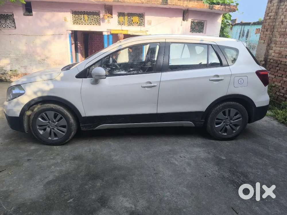 2016 Maruti Suzuki S-cross Delta