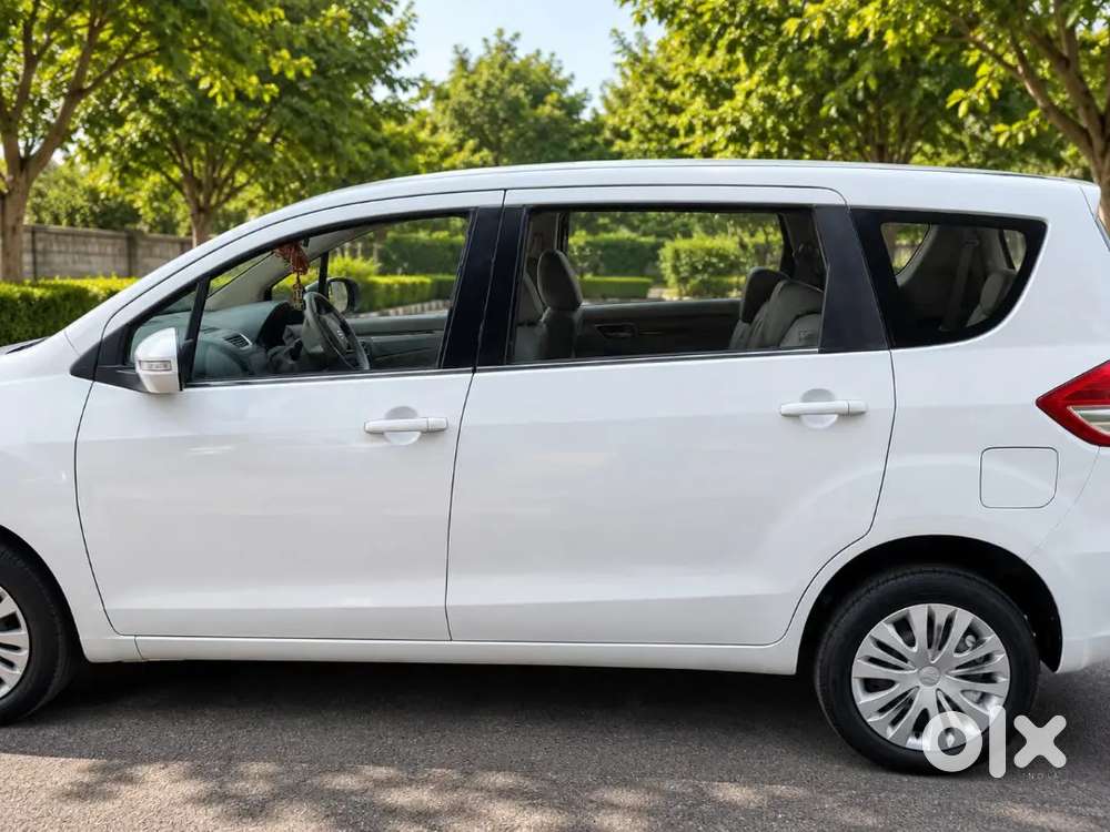 Maruti Suzuki Ertiga 2015 Petrol+ Cng
