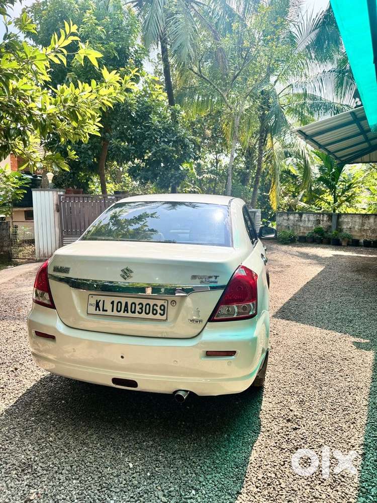 Maruti Suzuki Swift Dzire 2010