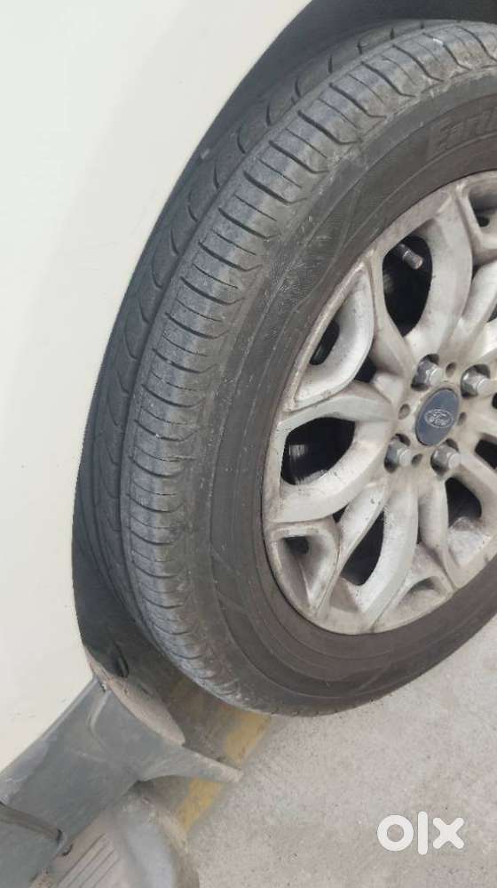 Ford Ecosport 1.5 Ti Vct Mt Titanium, 2015, Diesel