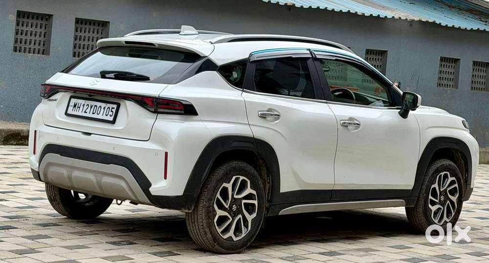 Maruti Suzuki Fronx Delta 1.2 Cng, 2025, Petrol