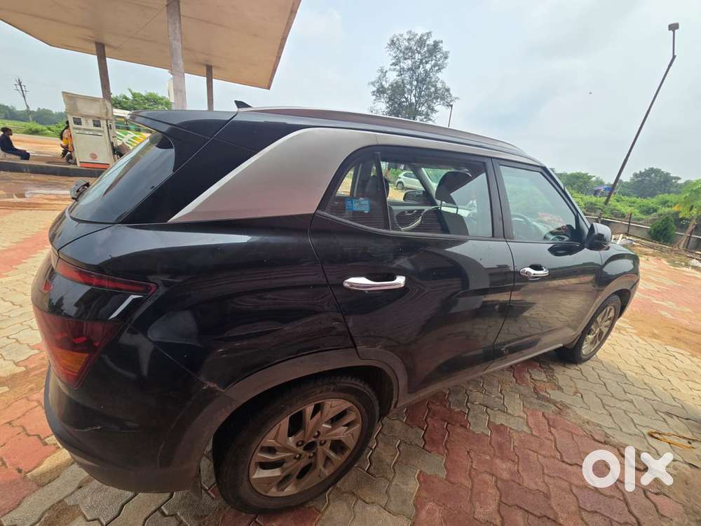 Hyundai Creta Diesel 2020 Car Top Model With Sunroof