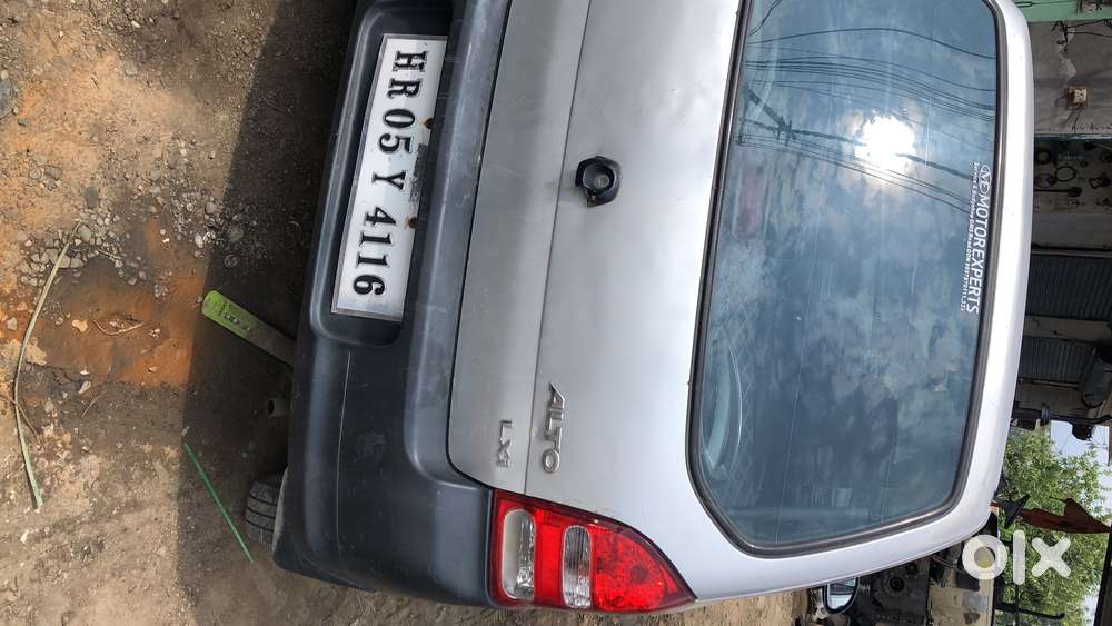 Maruti Suzuki Alto 800 2009 Petrol Well Maintained