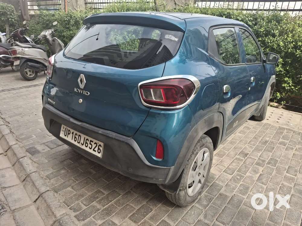 Renault Kwid 2022 Petrol Good Condition