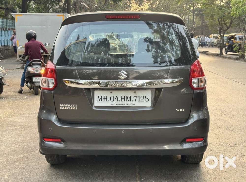 Maruti Suzuki Ertiga Vxi Cng, 2016, Cng & Hybrids