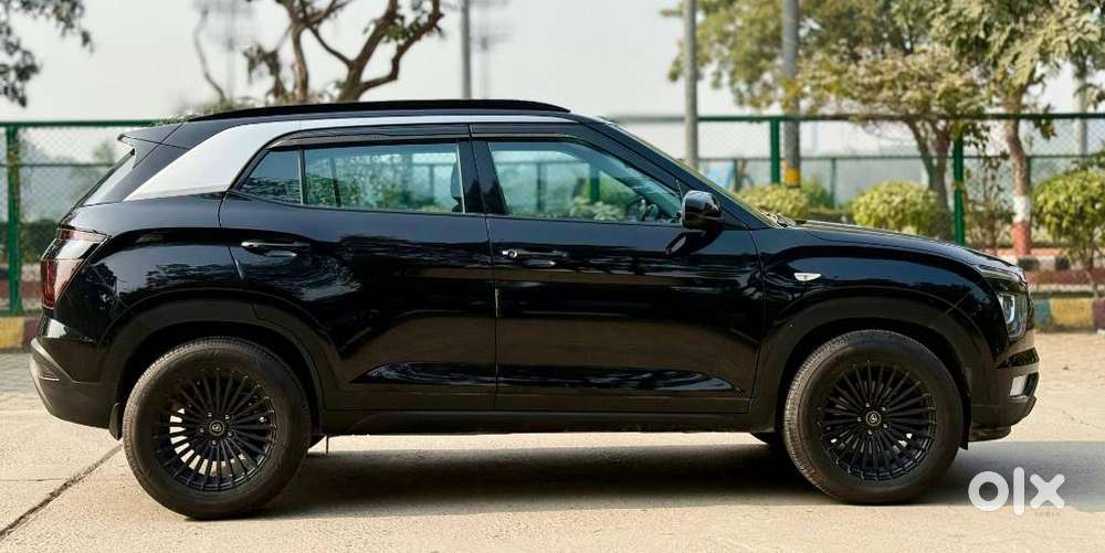 Hyundai Creta 1.6 Ex Petrol, 2023, Petrol