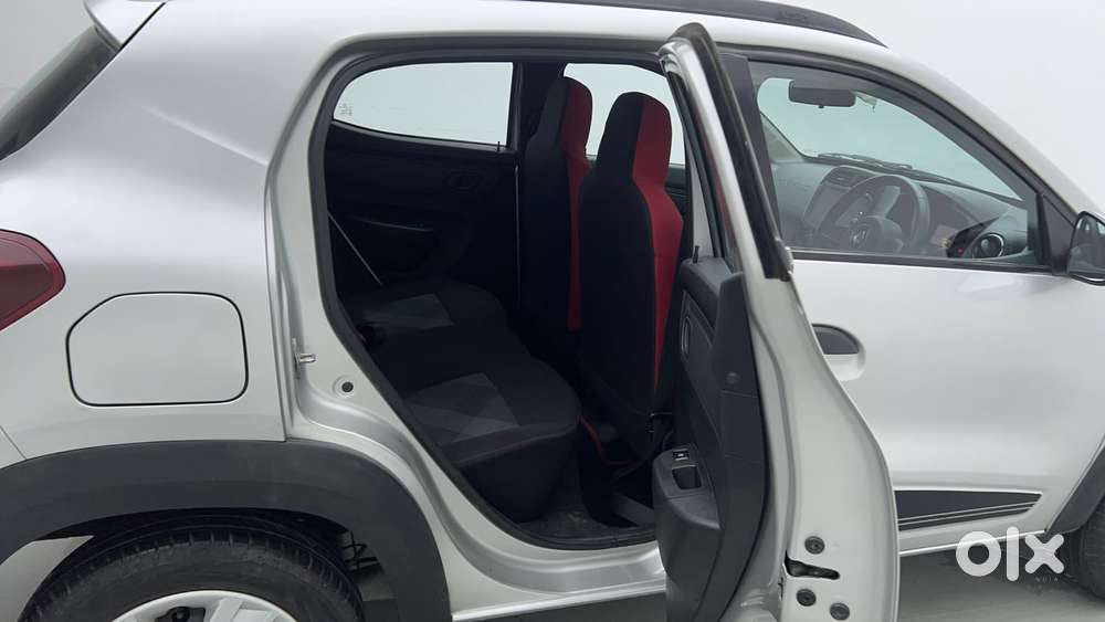 Renault Kwid 1.0 Rxt Optional, 2021, Petrol