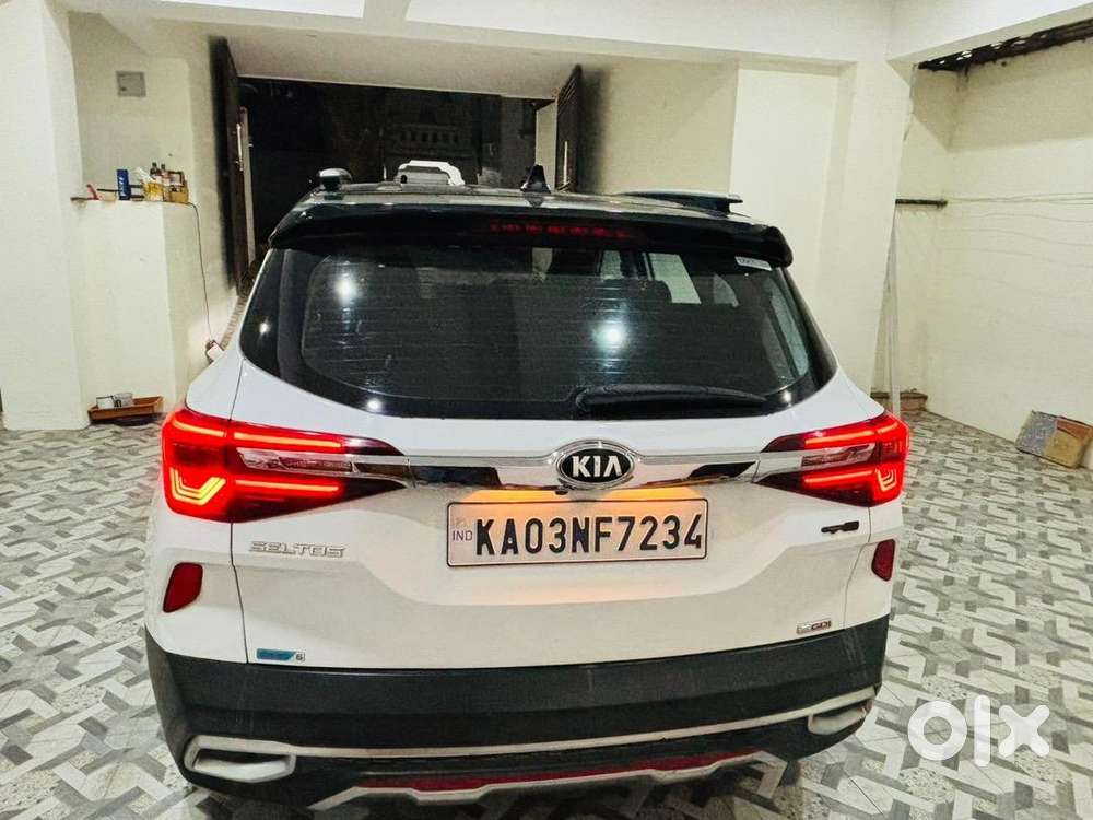 Kia Seltos Petrol