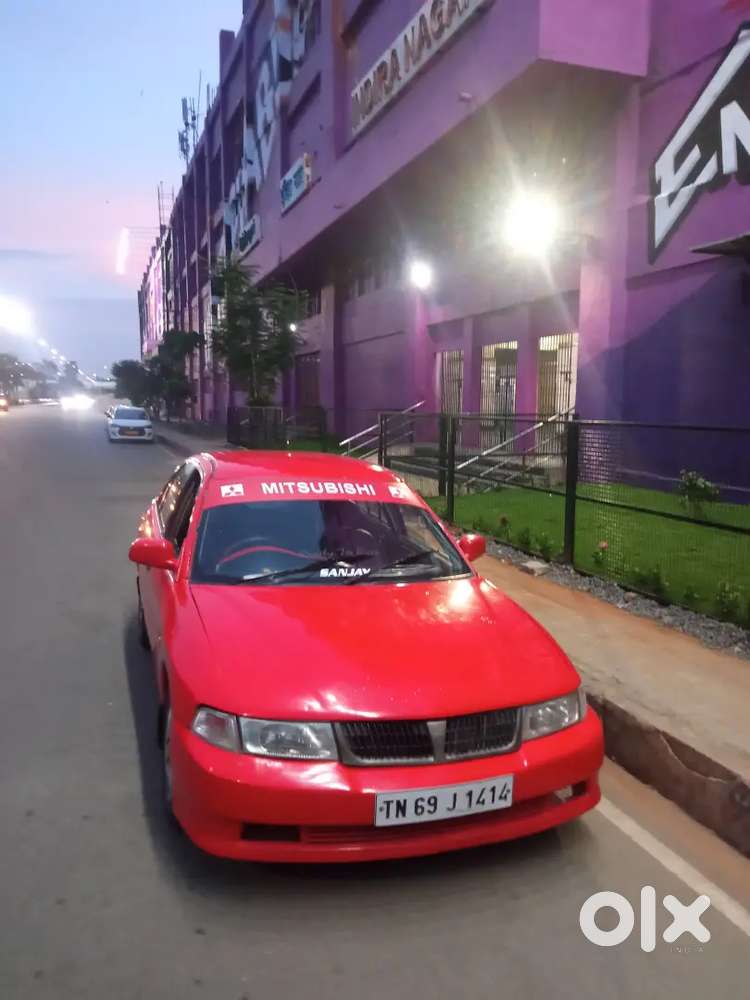 Mitsubishi Lancer Evolution 2.0 2004