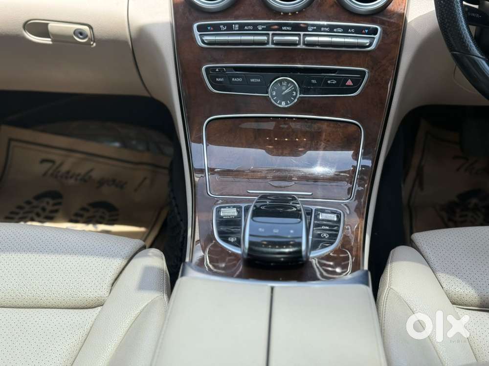 Mercedes-benz C Class, 2016, Petrol