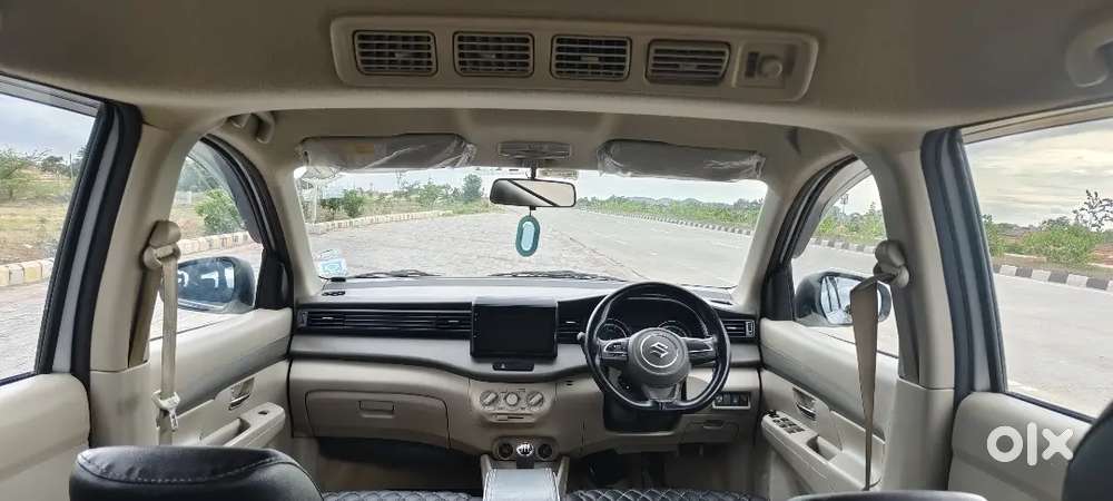 Maruti Suzuki Ertiga 2023 Cng & Hybrids 116000 Km Driven