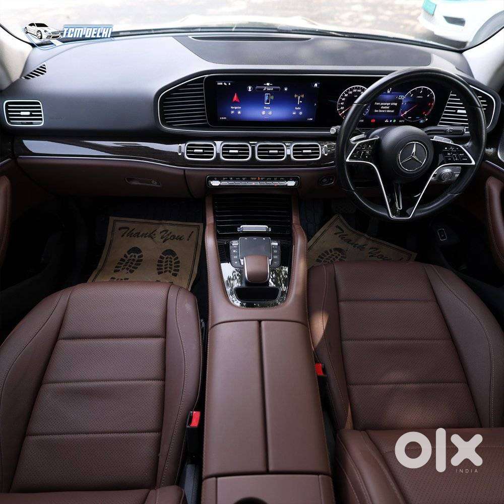 Mercedes-benz Gle 300d 4matic Lwb, 2024, Diesel