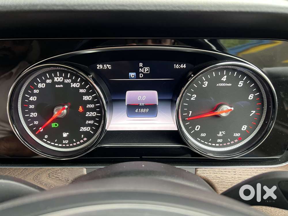 Mercedes-benz E-class E 200, 2018, Petrol
