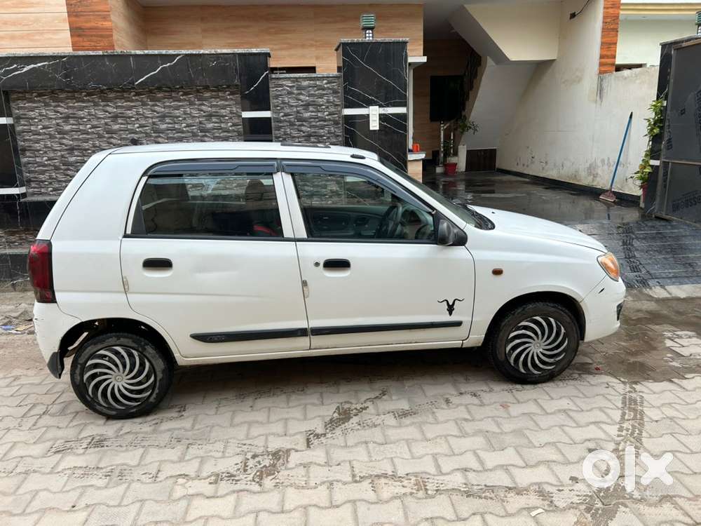 Maruti Suzuki Alto K10 2010