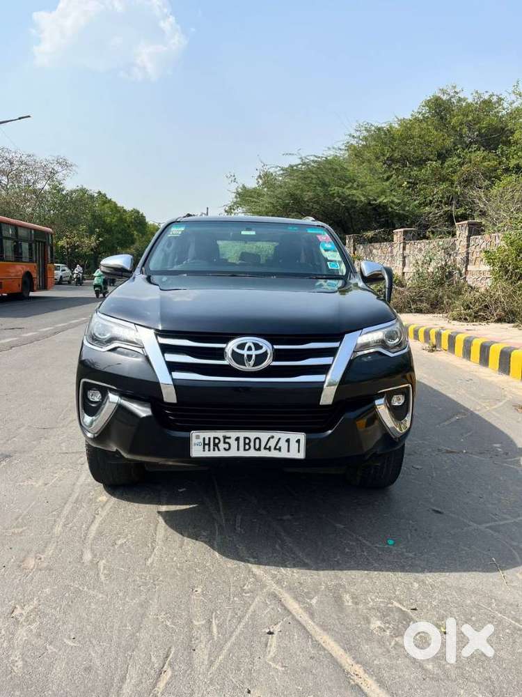 Toyota Fortuner 2.8 2wd At, 2017, Diesel