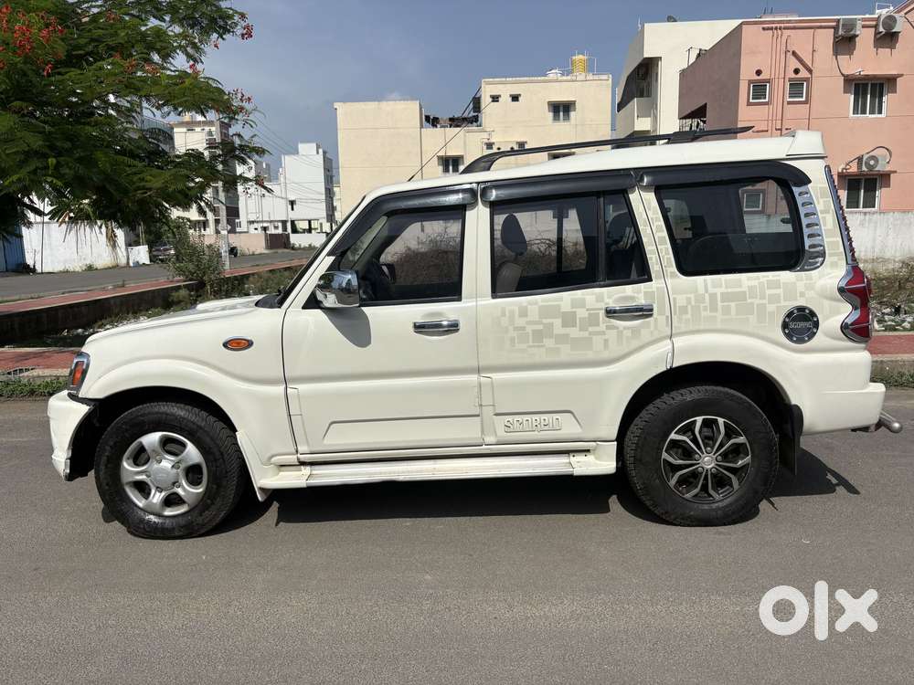 Mahindra Scorpio Sle Bsiv, 2014, Diesel