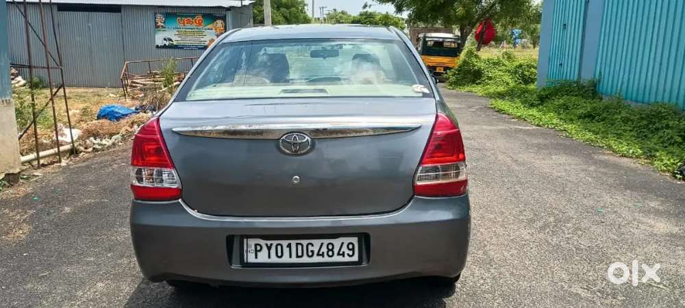 Toyota Etios Diesel Manual 2014