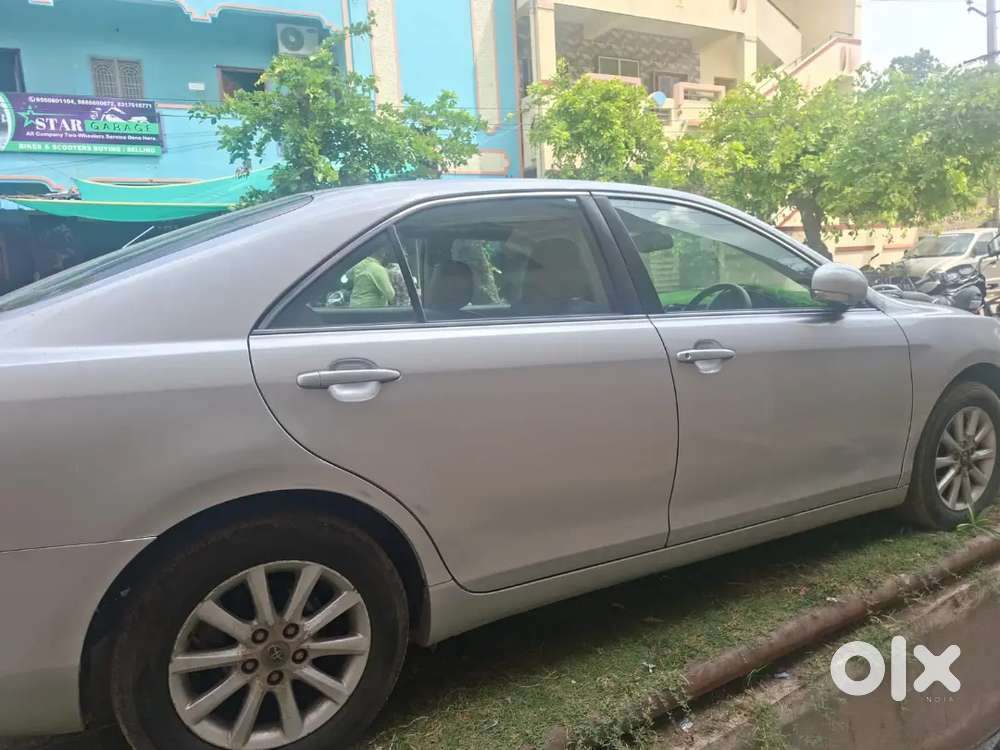 Toyota Camry 2009 Petrol