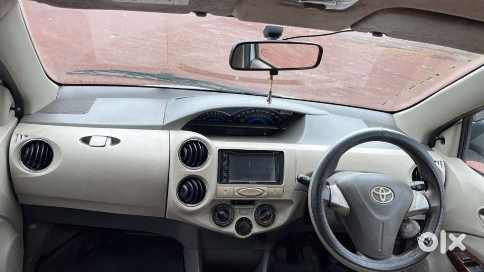 Toyota Etios G Sp*, 2016, Petrol