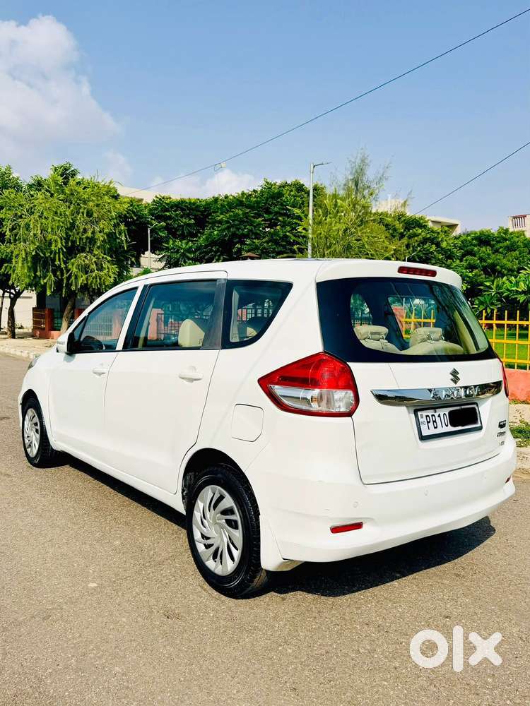 Maruti Suzuki Ertiga Vdi Shvs, 2015, Diesel