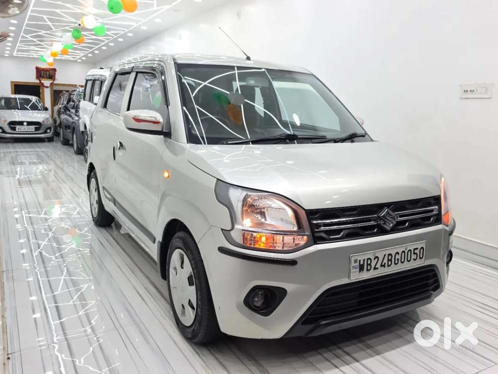 Maruti Suzuki Wagon R Vxi 1.0, 2022, Petrol
