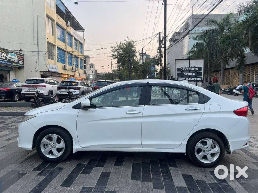 Honda City 2011-2013 S, 2014, Petrol