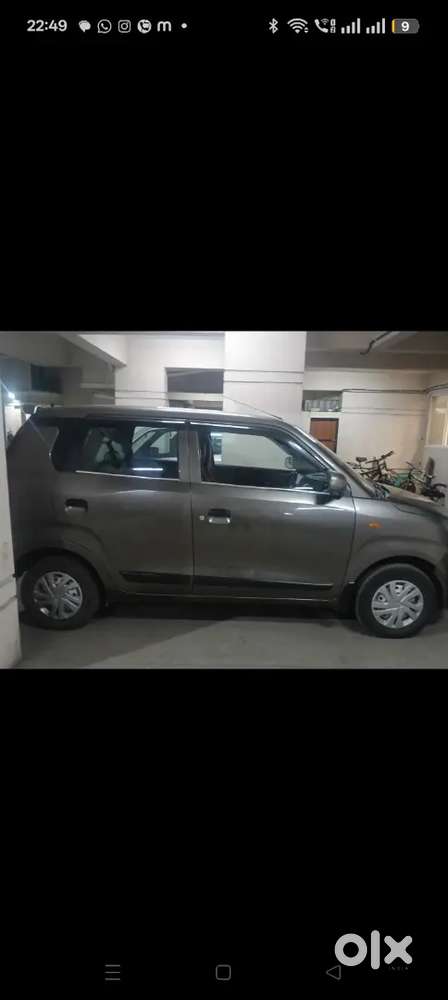 Maruti Suzuki Wagon R Flex Fuel 2020 Cng & Hybrids 57000 Km Driven