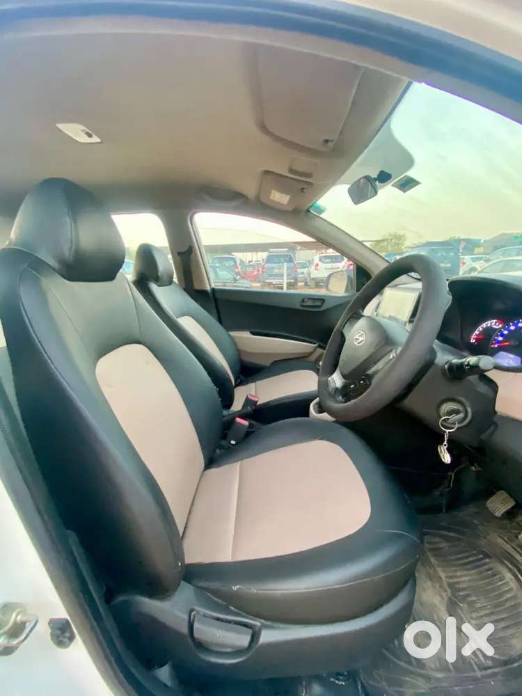 Hyundai Xcent Prime 2022