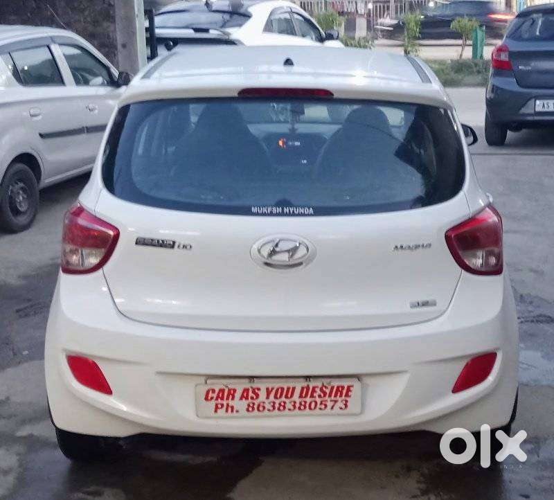 Hyundai Grand I10 Magna, 2016, Petrol