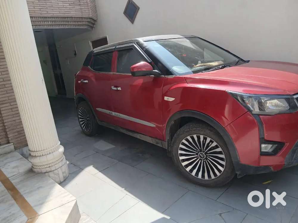 Mahindra Xuv300 2021 Diesel 95000 Km Driven