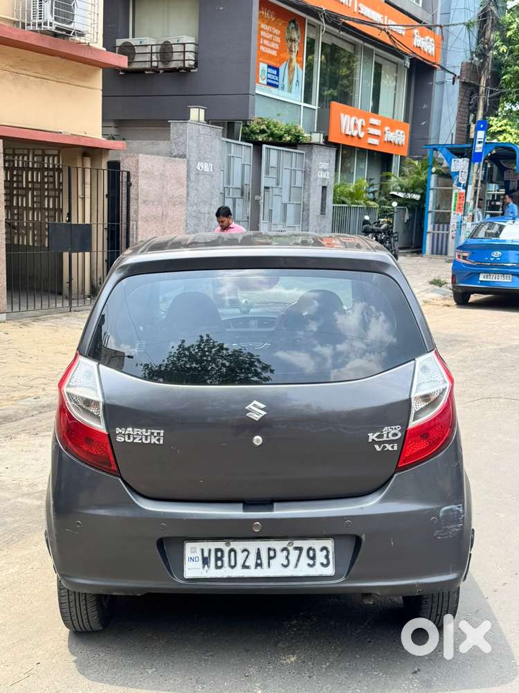 Maruti Suzuki Alto K10 Vxi, 2019, Petrol