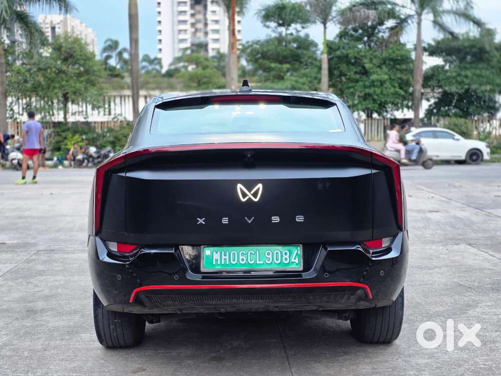 Mahindra Xev 9e Pack Three (top Model), 2025, Electric