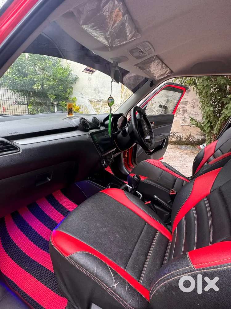 Swift Maruti Suzuki 2019