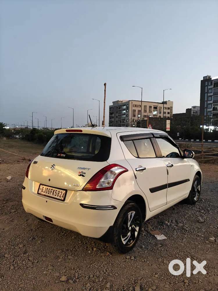 Maruti Suzuki Swift 2013