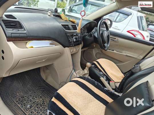Maruti Suzuki Swift Dzire 1.2 Vxi, 2015, Petrol