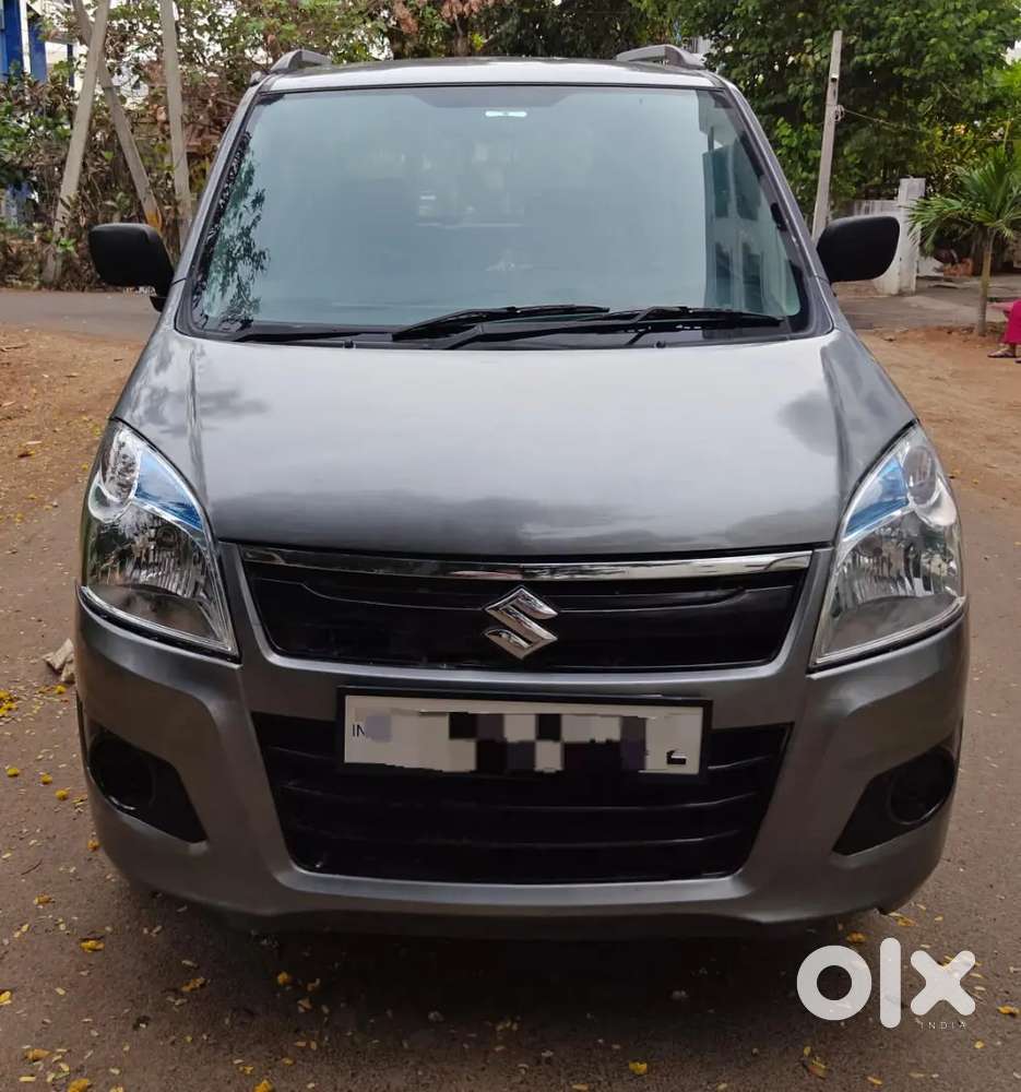 Maruti Suzuki Wagon R 2014 Cng & Hybrids 96000 Km Driven