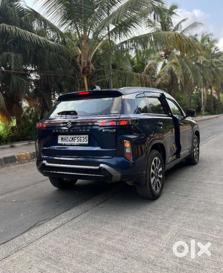 Maruti Suzuki Grand Vitara 1.5 Zeta Plus Intelligent Hybrid Ecvt, 20..